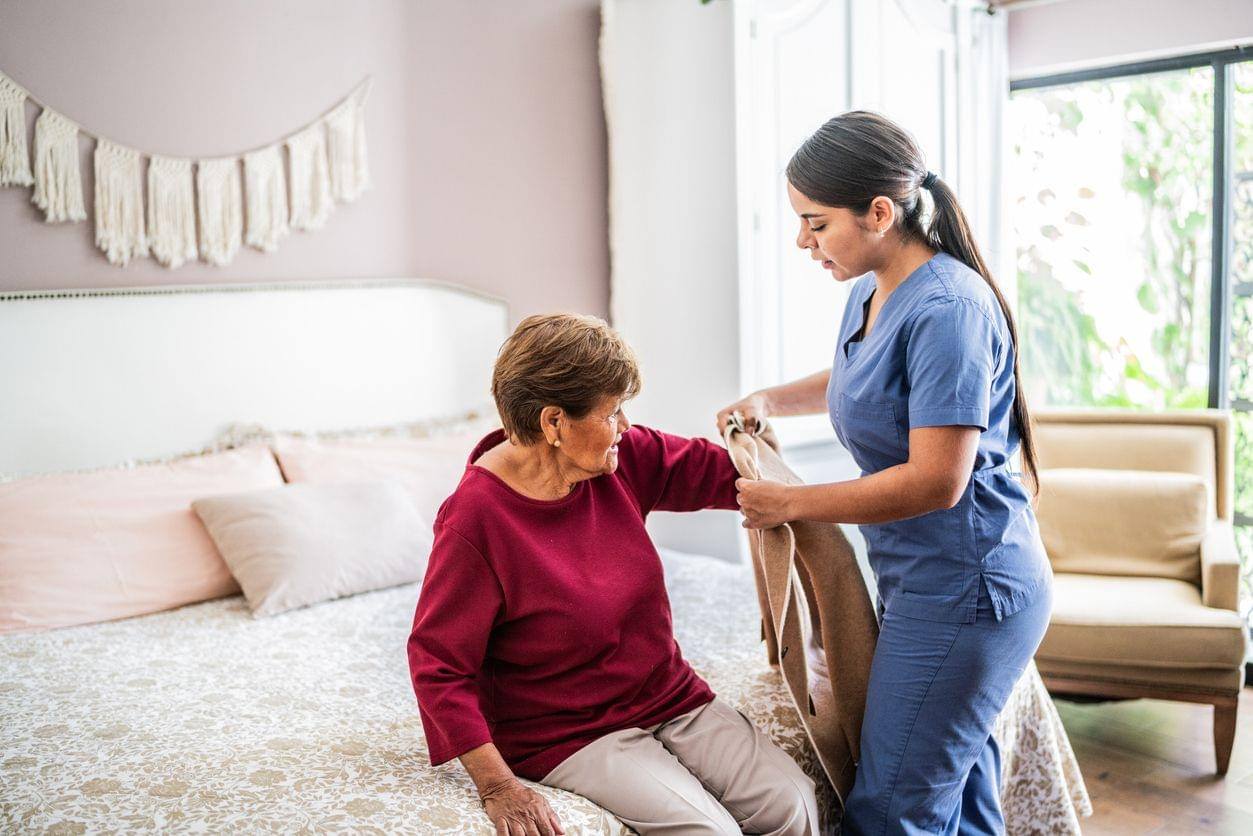 Become a Caregiver